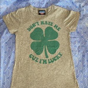 Women’s large Junk Food shirt